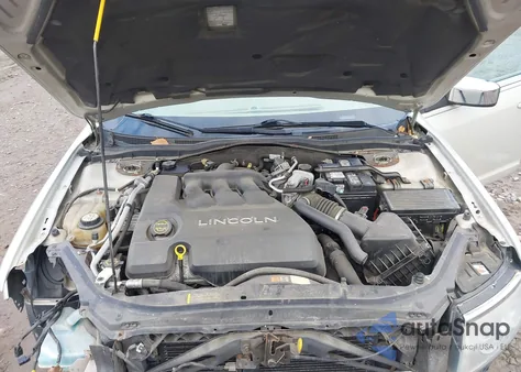 2006 Lincoln Zephyr from USA, damaged, VIN 3LNHM26196R608350